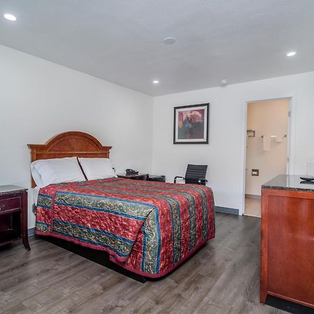 Alameda Motel San José Kültér fotó