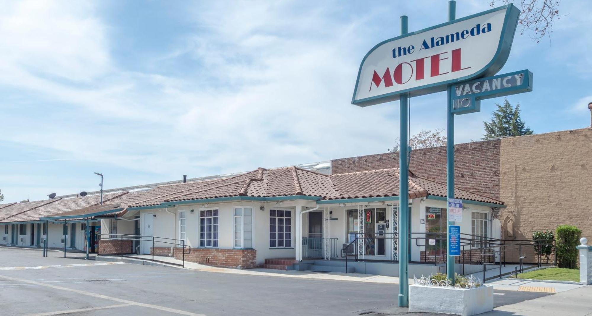 Alameda Motel San José Kültér fotó