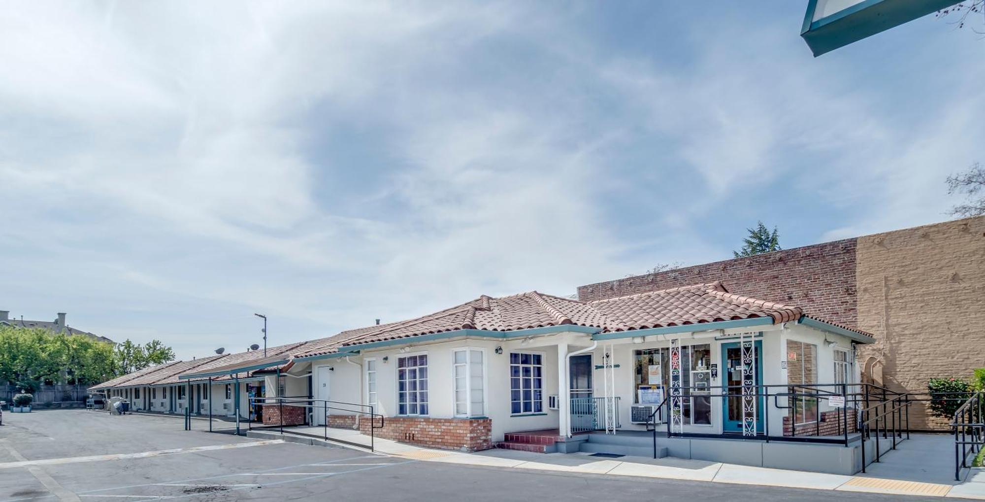 Alameda Motel San José Kültér fotó