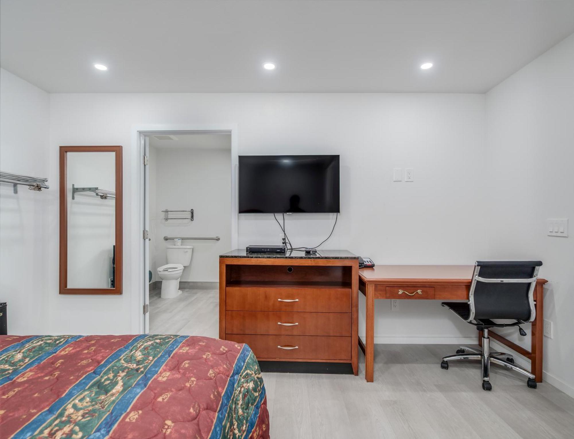 Alameda Motel San José Kültér fotó