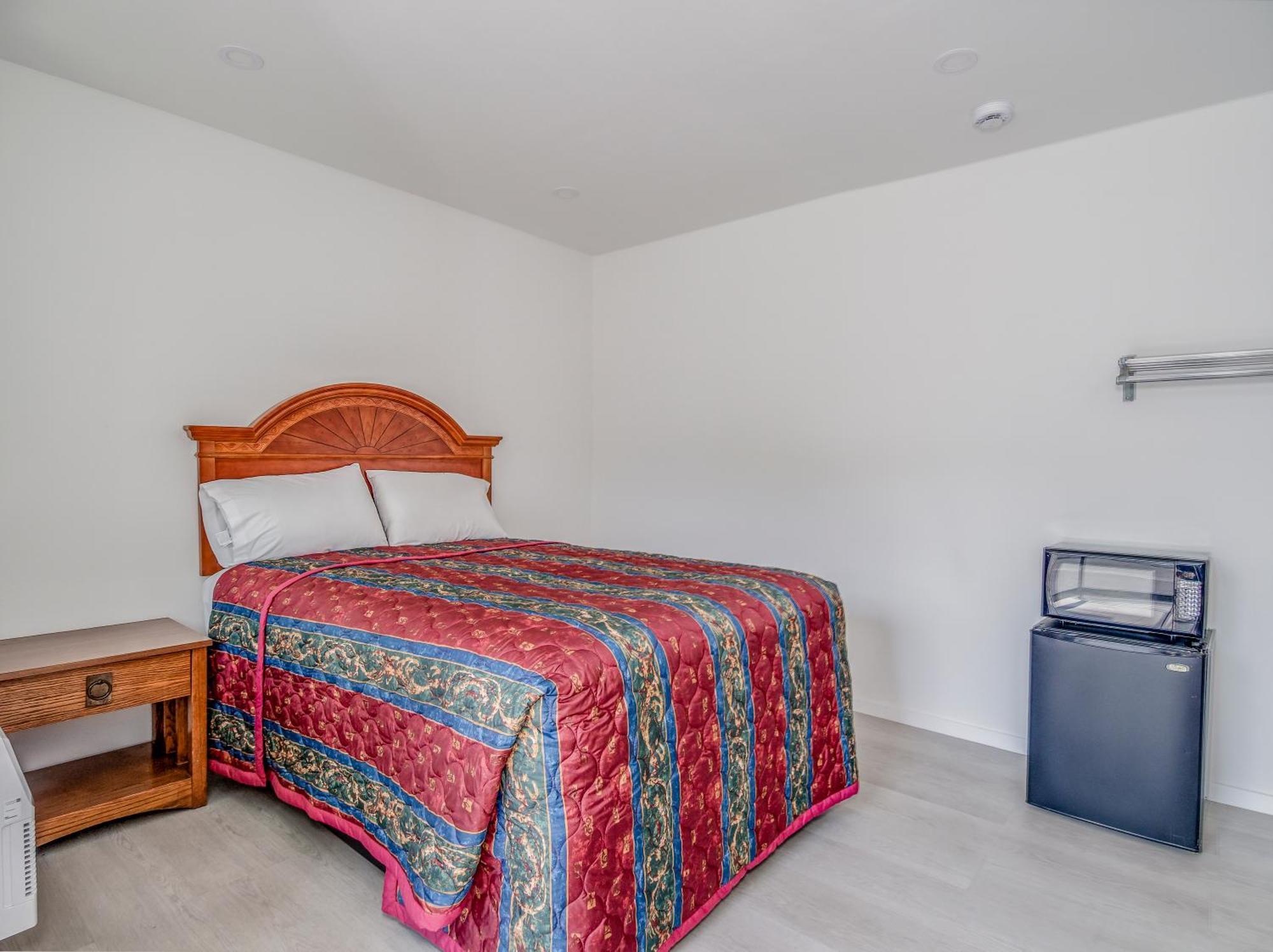 Alameda Motel San José Kültér fotó