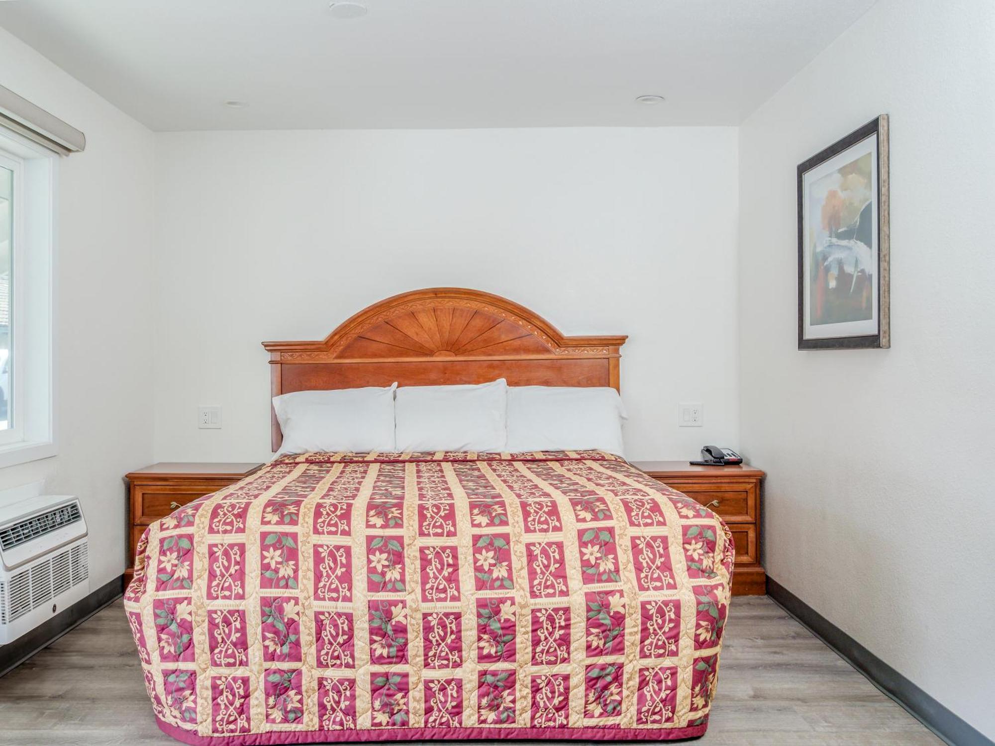 Alameda Motel San José Kültér fotó