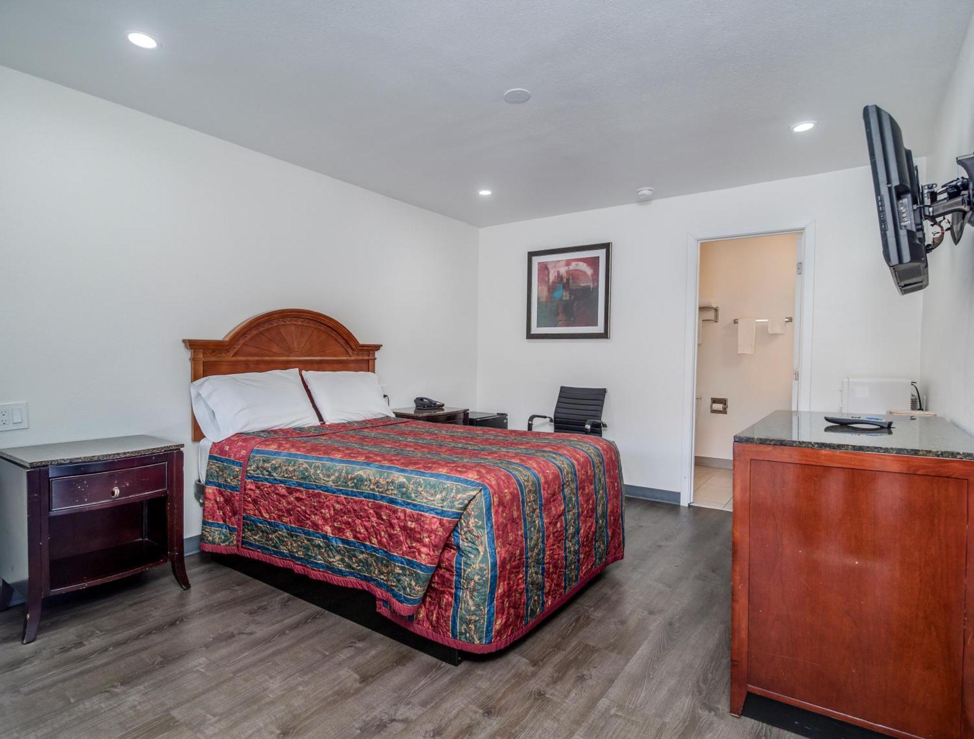 Alameda Motel San José Kültér fotó