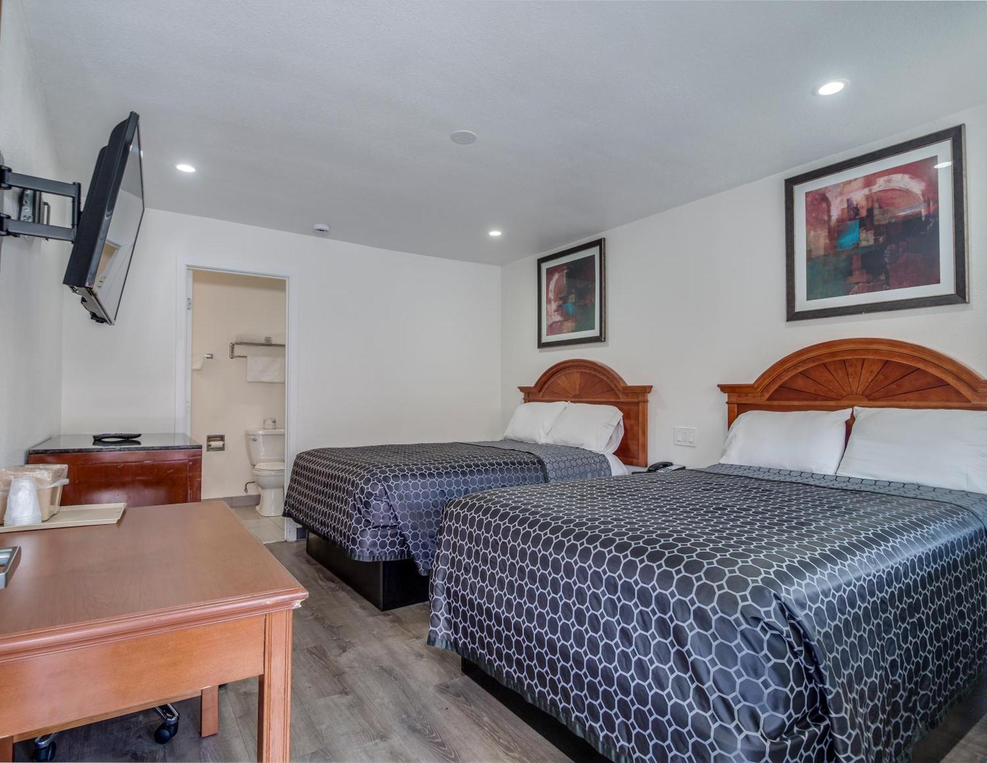 Alameda Motel San José Kültér fotó