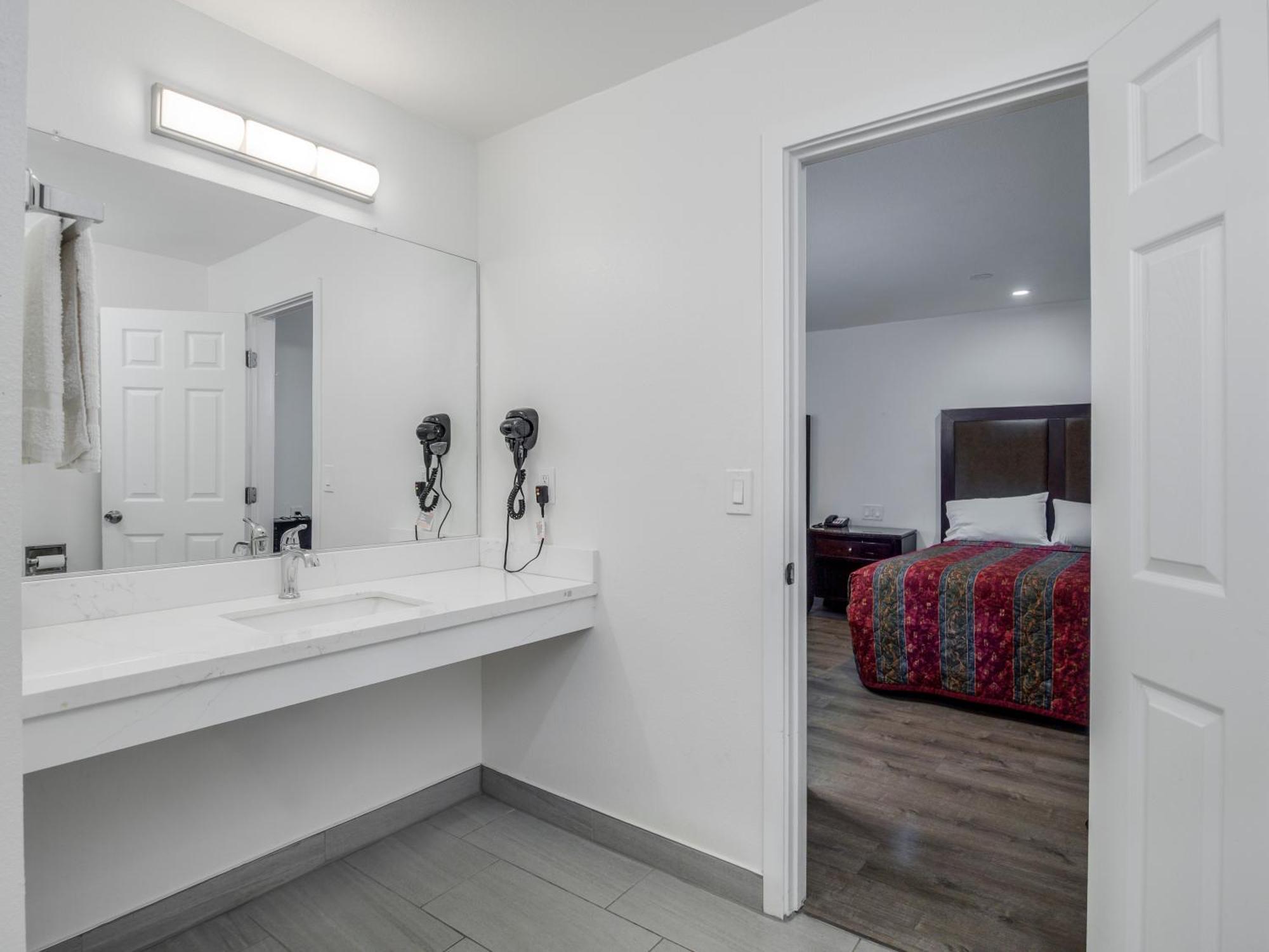 Alameda Motel San José Kültér fotó