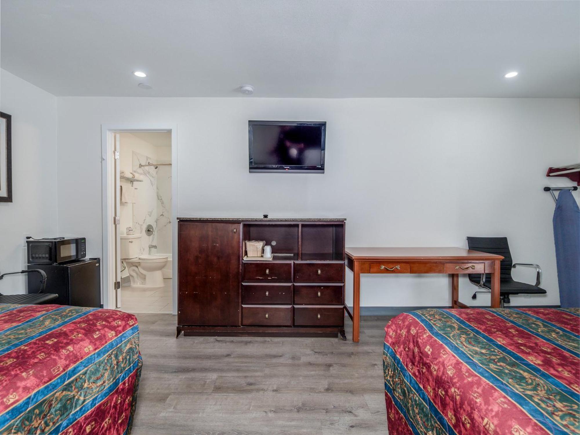 Alameda Motel San José Kültér fotó