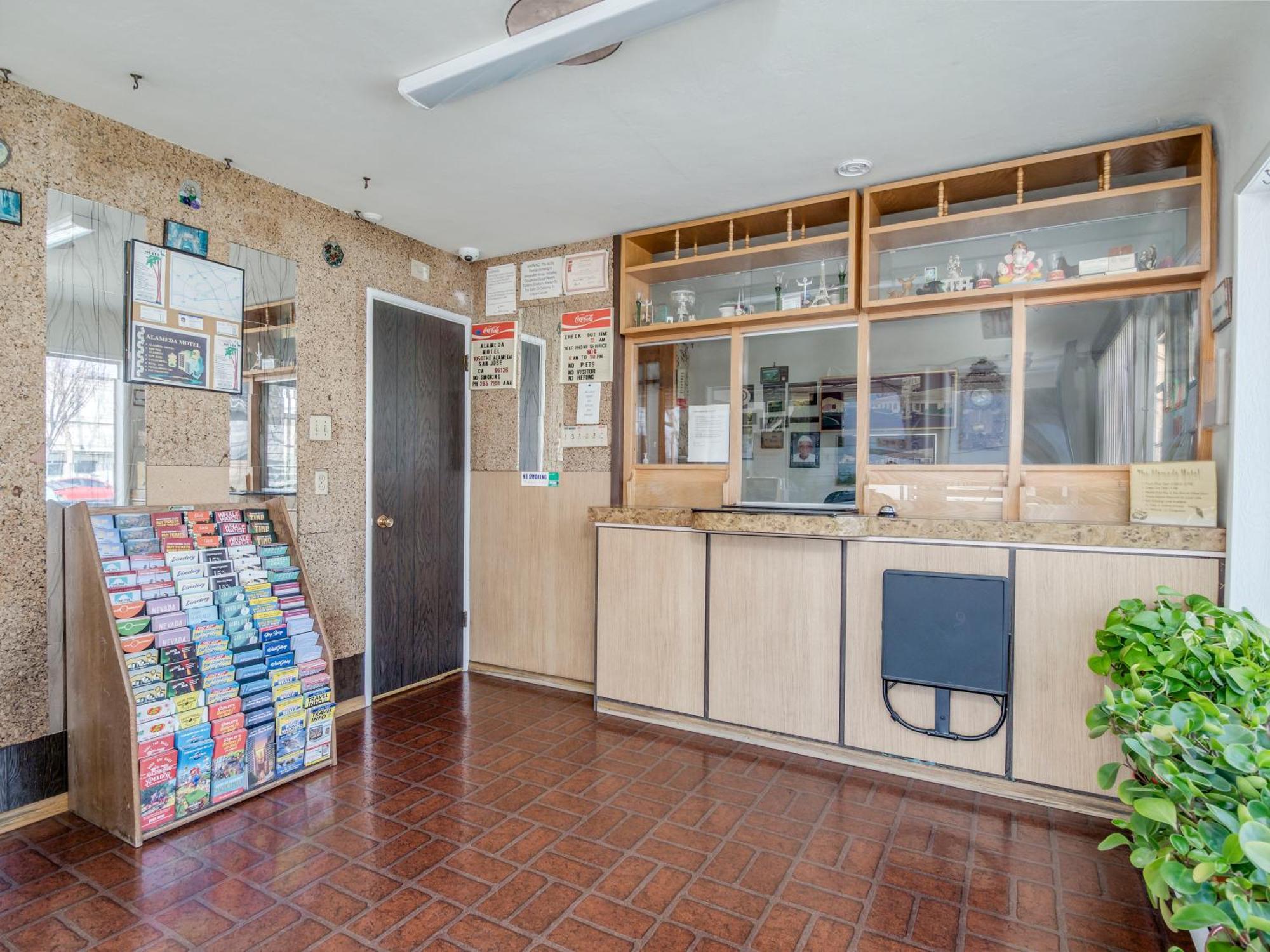 Alameda Motel San José Kültér fotó