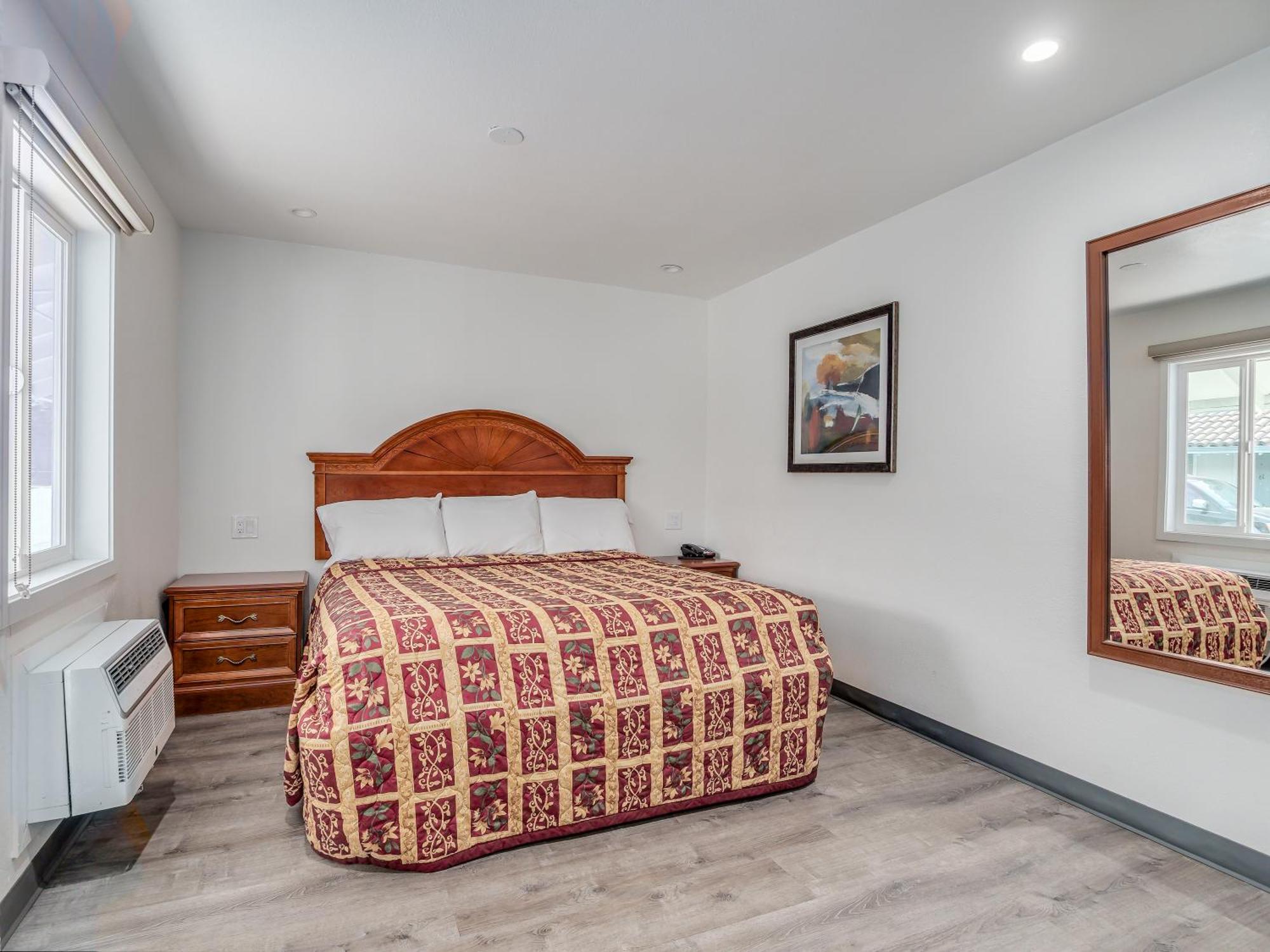 Alameda Motel San José Kültér fotó
