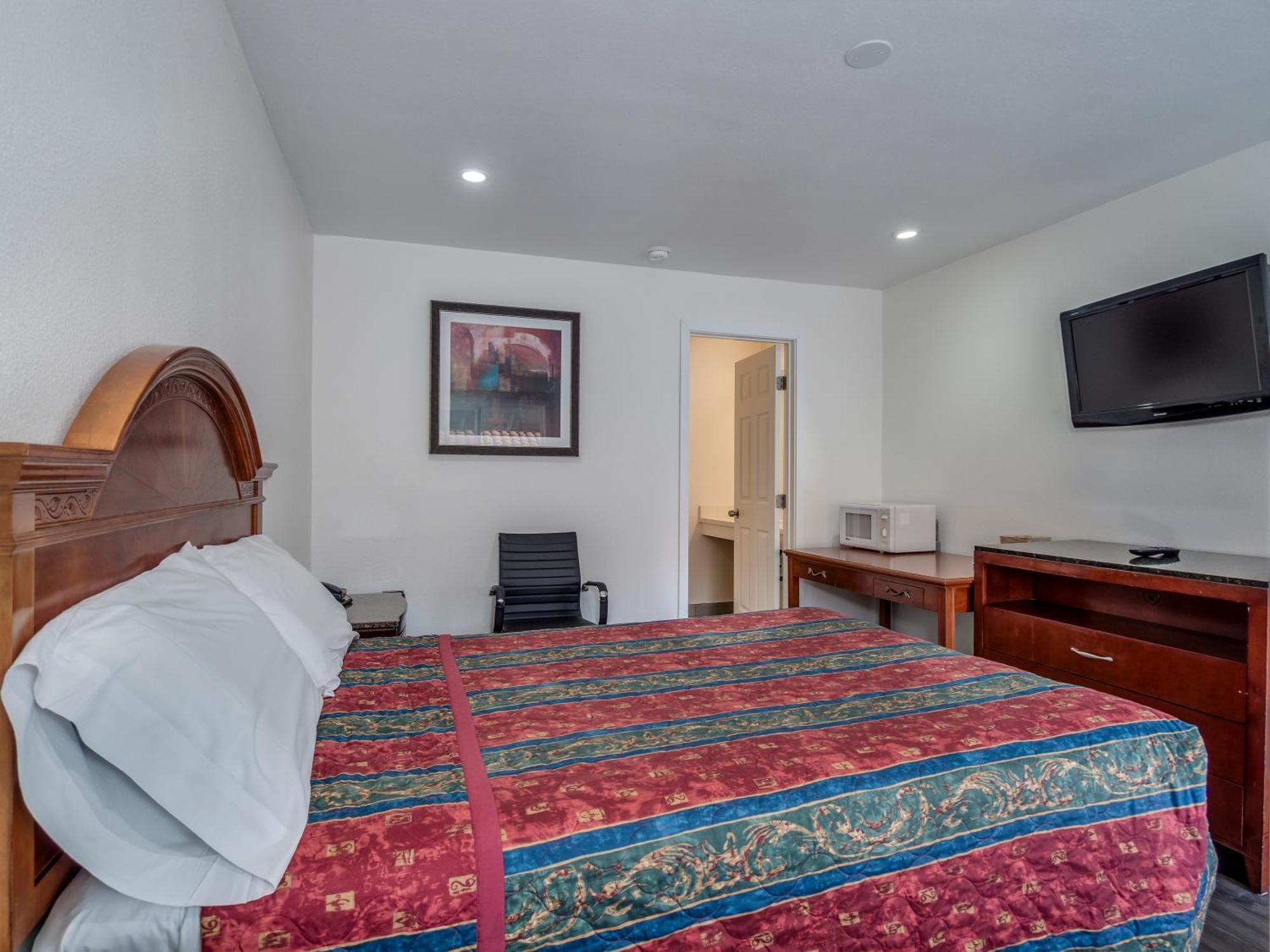Alameda Motel San José Kültér fotó