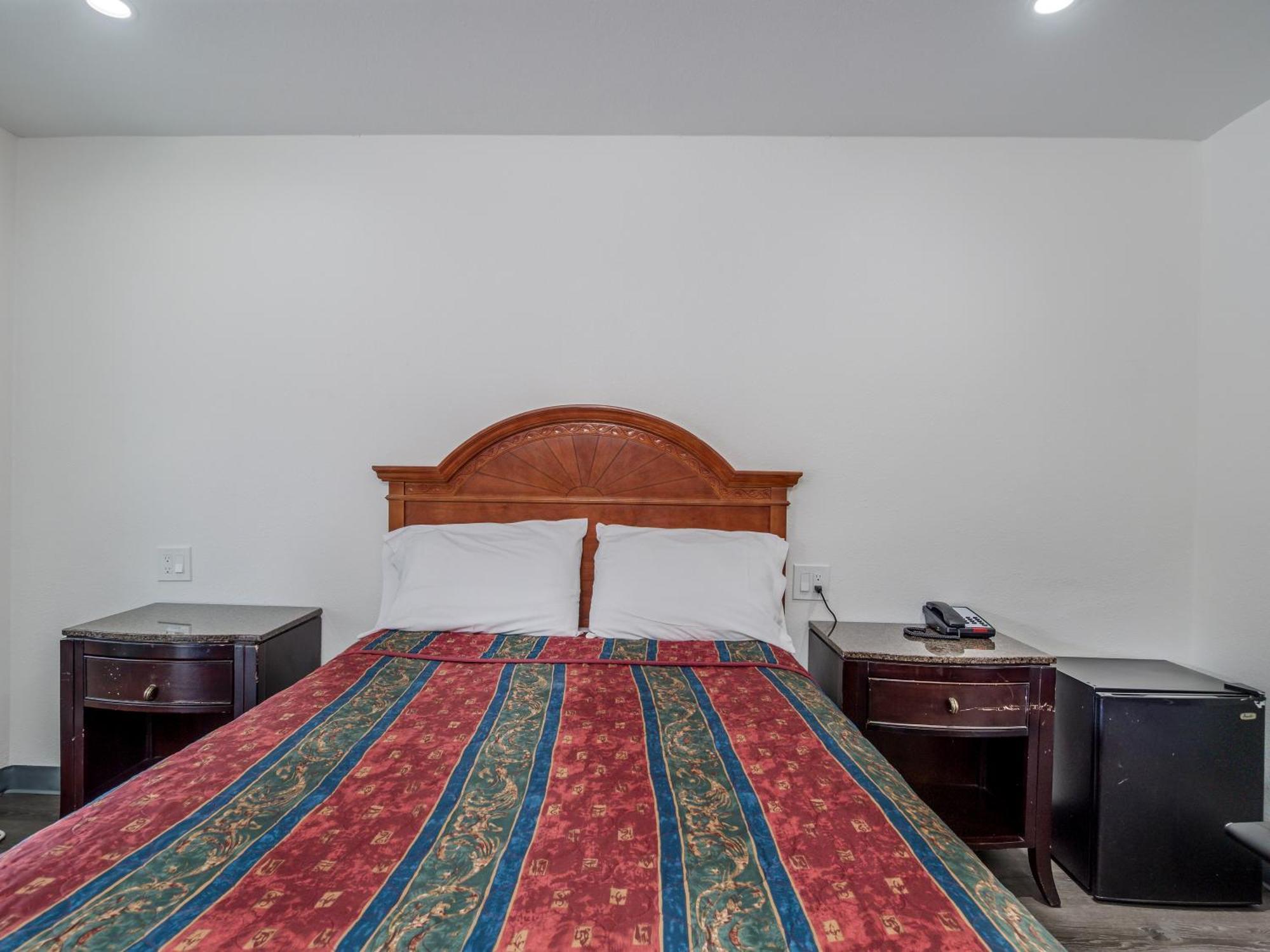Alameda Motel San José Kültér fotó