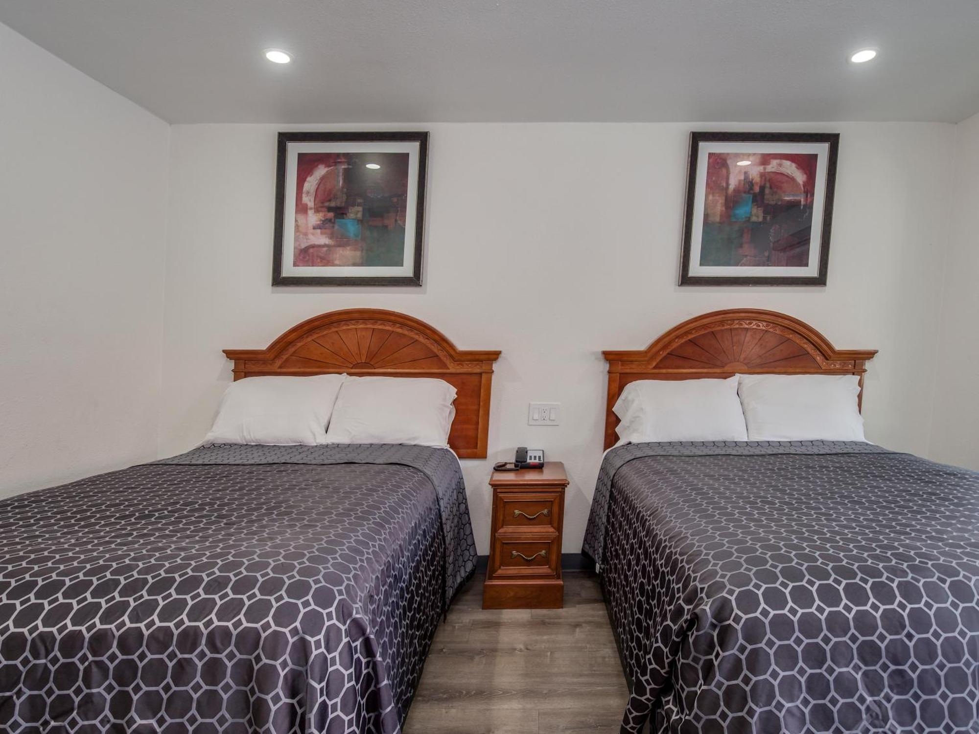 Alameda Motel San José Kültér fotó