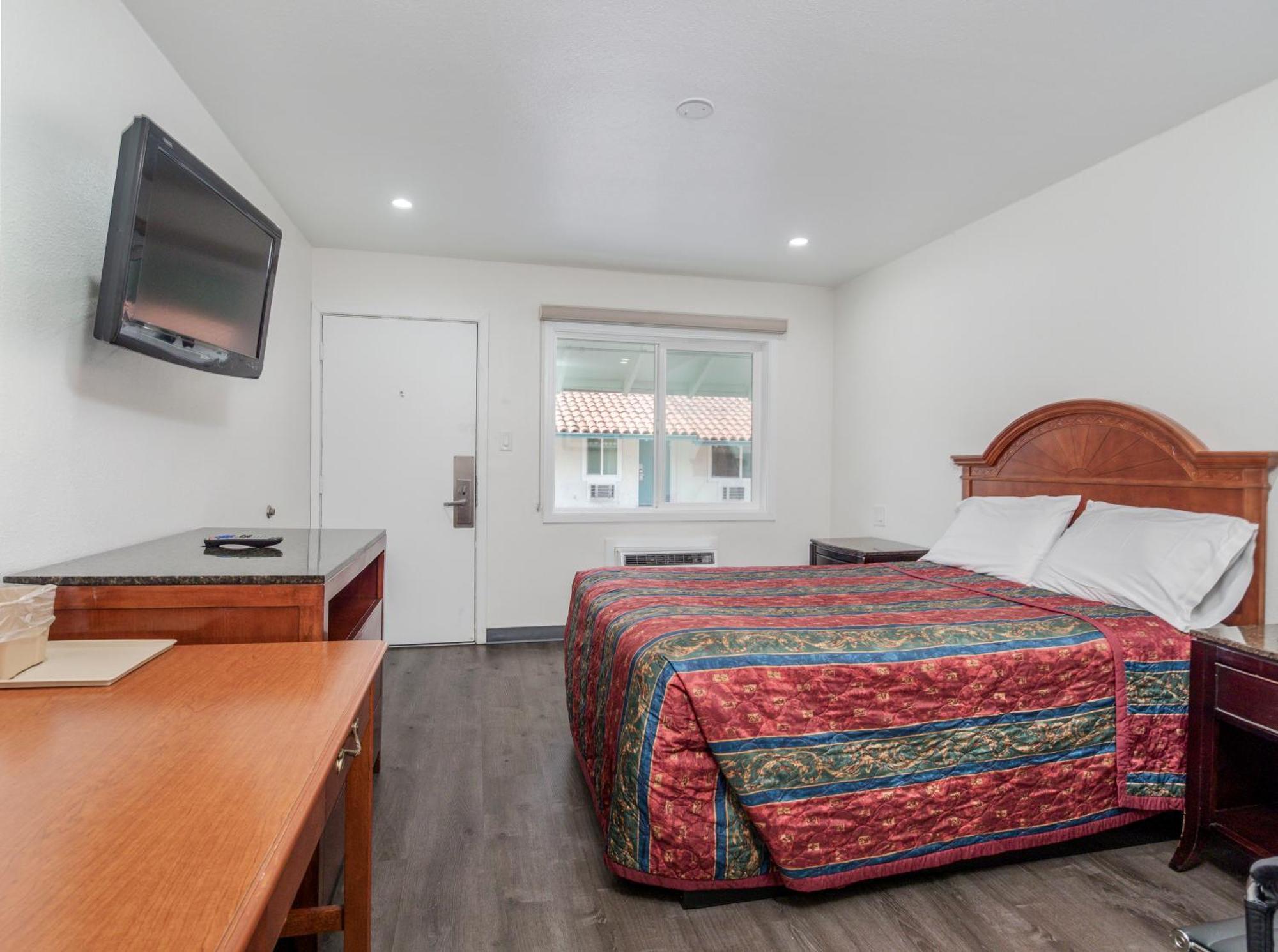 Alameda Motel San José Kültér fotó